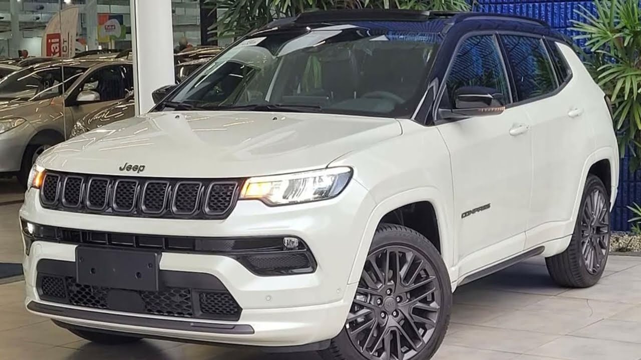 Nuevo Jeep Compass Serie S | ¿Qué cambia? Precio, sobreprecio, motor y equipamiento