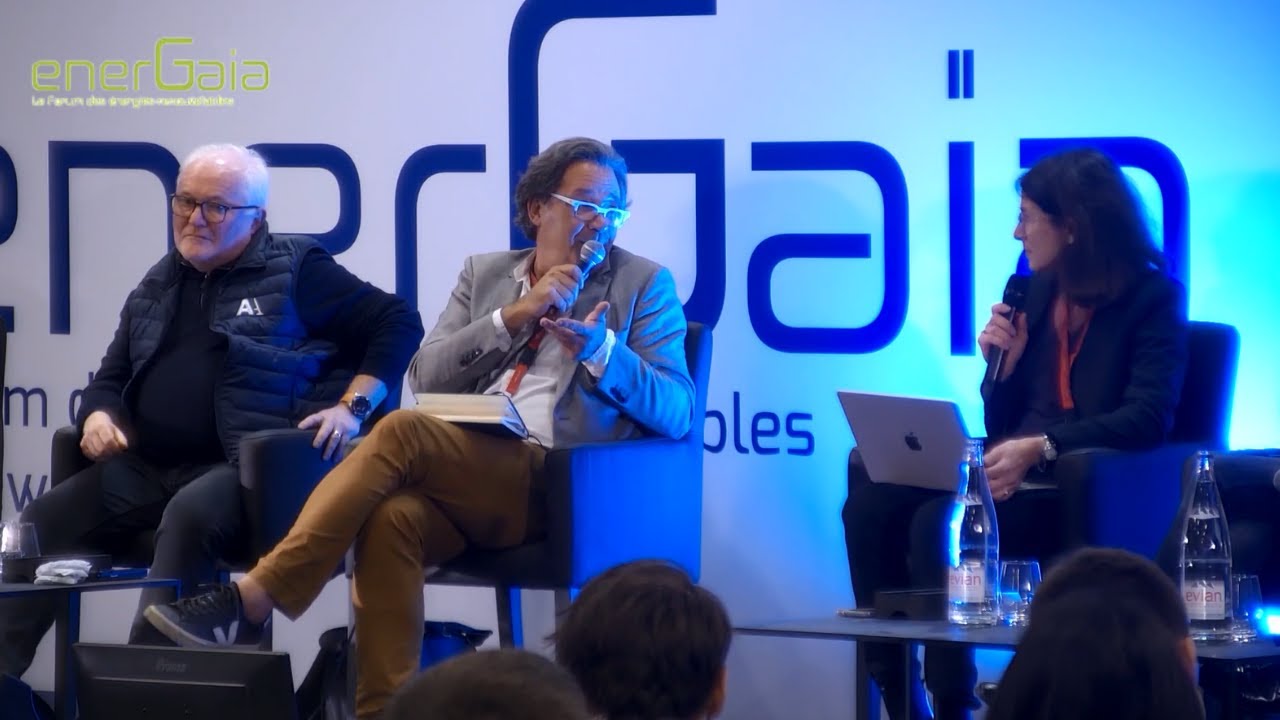 Forum EnerGaïa - 8 décembre 2022 L'ASSURANCE DES INSTALLATIONS PHOTOVOLTAÏQUES, SORTIE DE CRISE ?