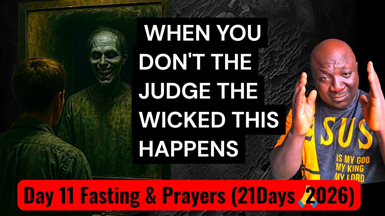 ENOUGH IS ENOUGH (DANGEROUS PRAYERS)
