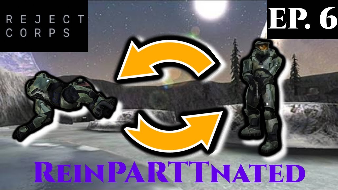 Episode 6: ReinPARTTnated