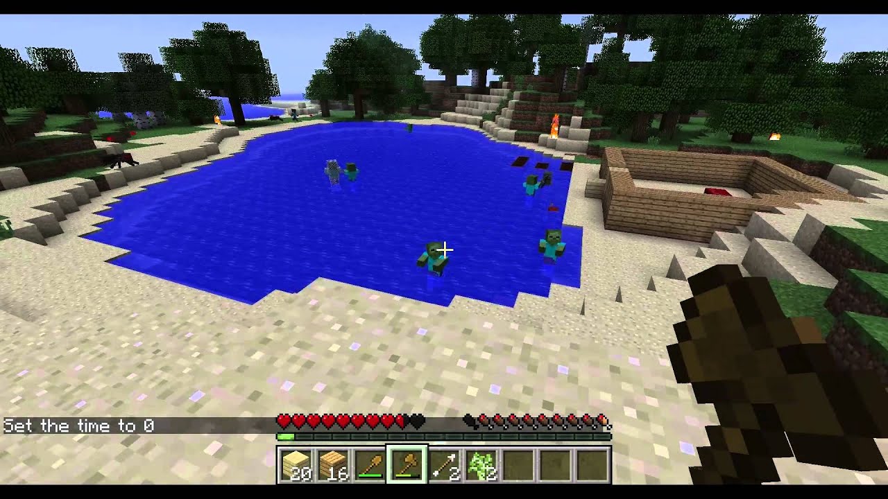 Drunk Minecraft! - Episode 1