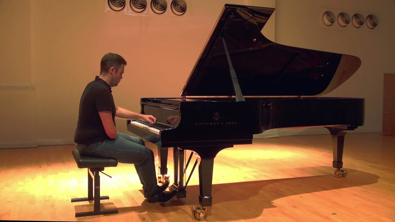Nocturne Op.9-Scriabin