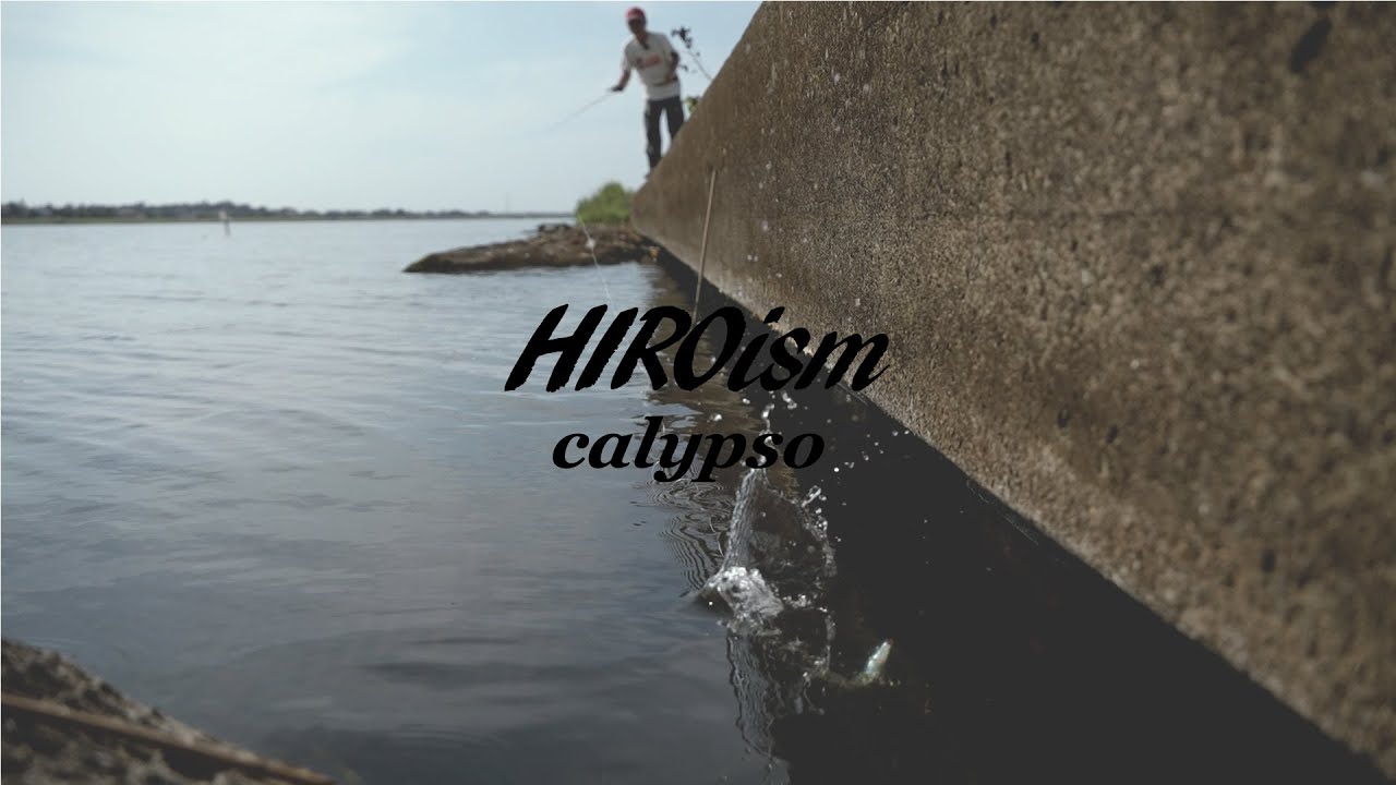 ヒロ内藤　ヒロイズムカリプソ製品紹介
