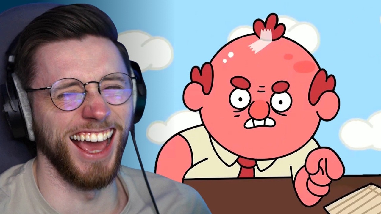 This might be the funniest puzzle game I've ever played (Games That Make Me Laugh)