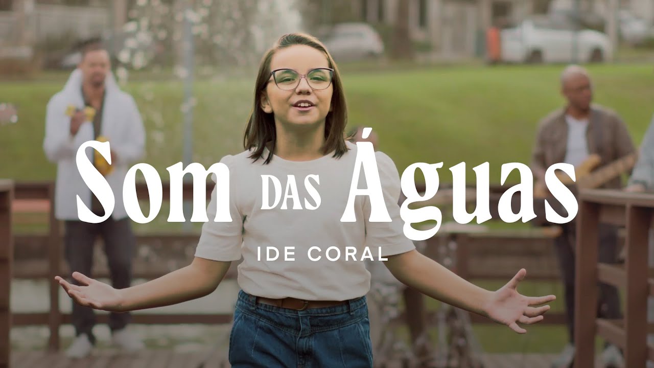 SOM DAS &Aacute;GUAS - IDE CORAL