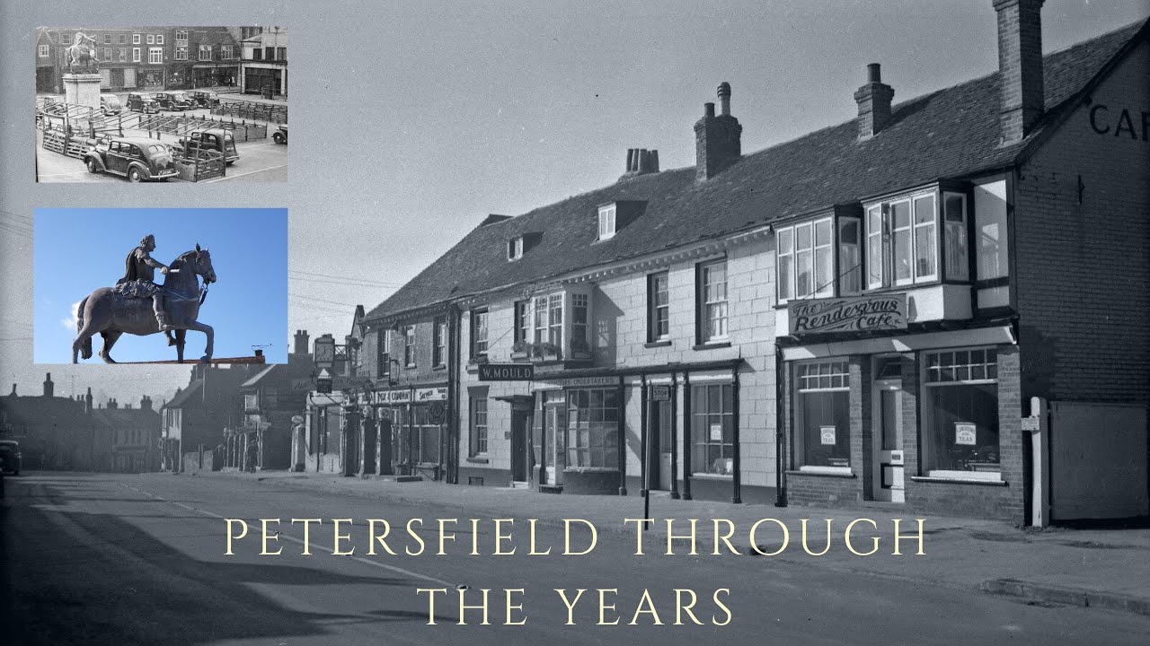Petersfield Through Time   #petersfield #history