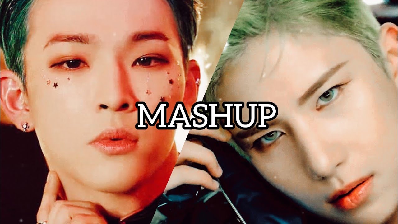 ONEUS-No Diggity Mashup/x A.C.E- Savage/+ MV