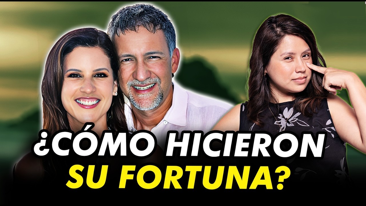 Radiografía del IMPERIO de MARÍA PÍA COPELLO y SAMUEL DYER. ¿Cuánto MILLONES tienen de fortuna?