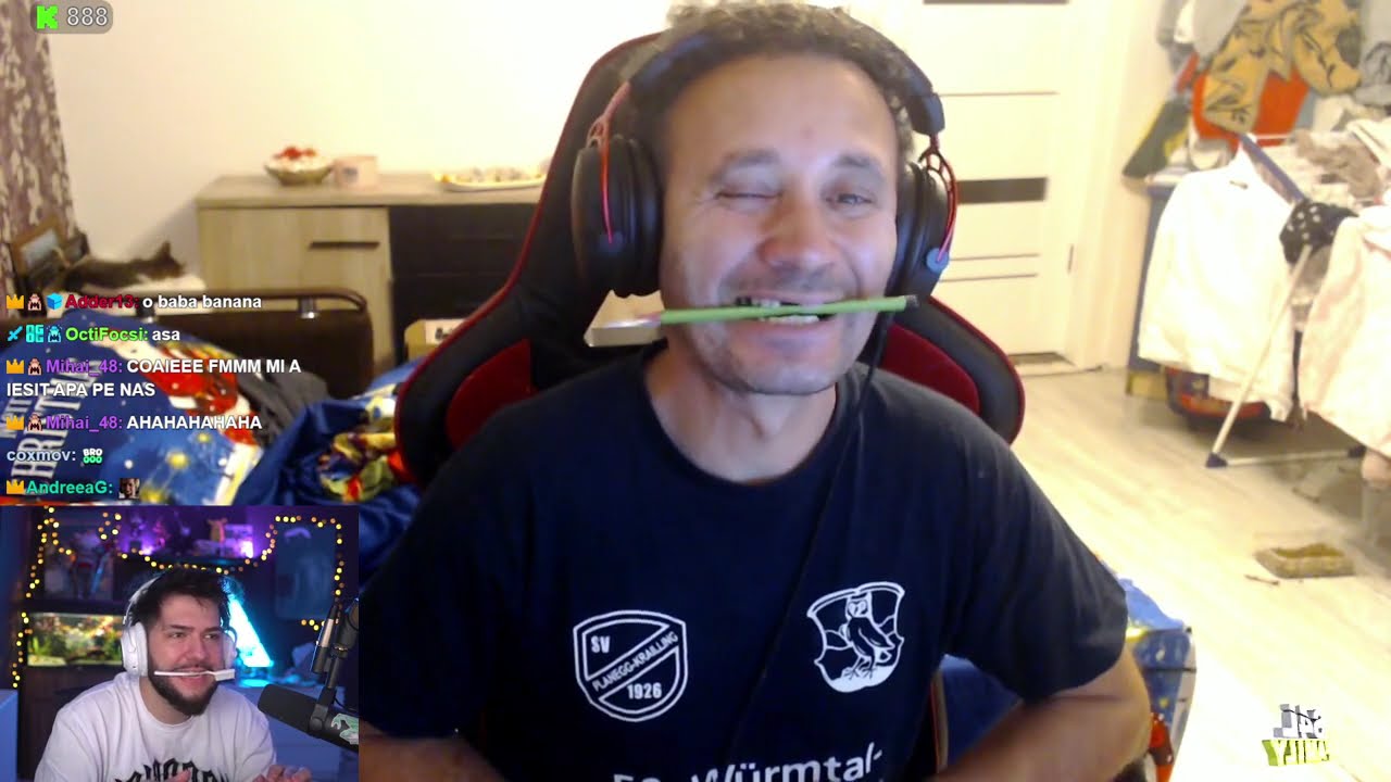 NICUSOR7GAMING INVATA SA VORBEASCA 😂