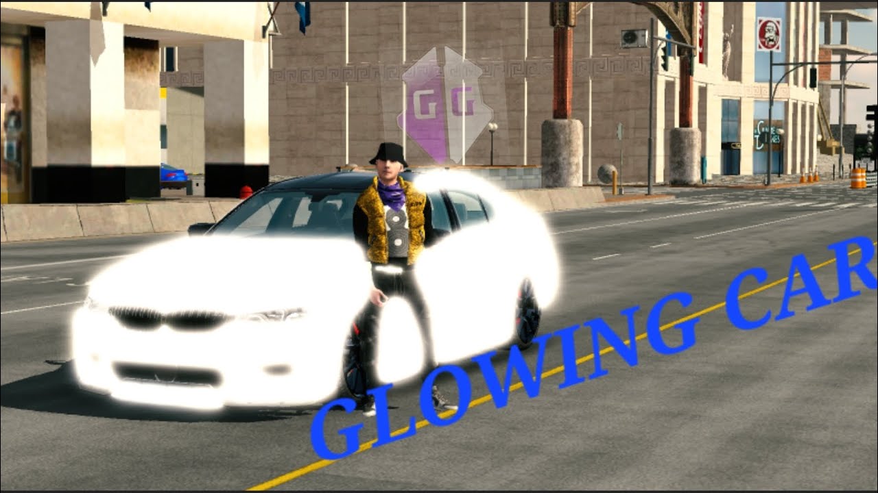 How to make you car glow using game guardian in var parking muiltiplayer. #carparkingmultiplayer