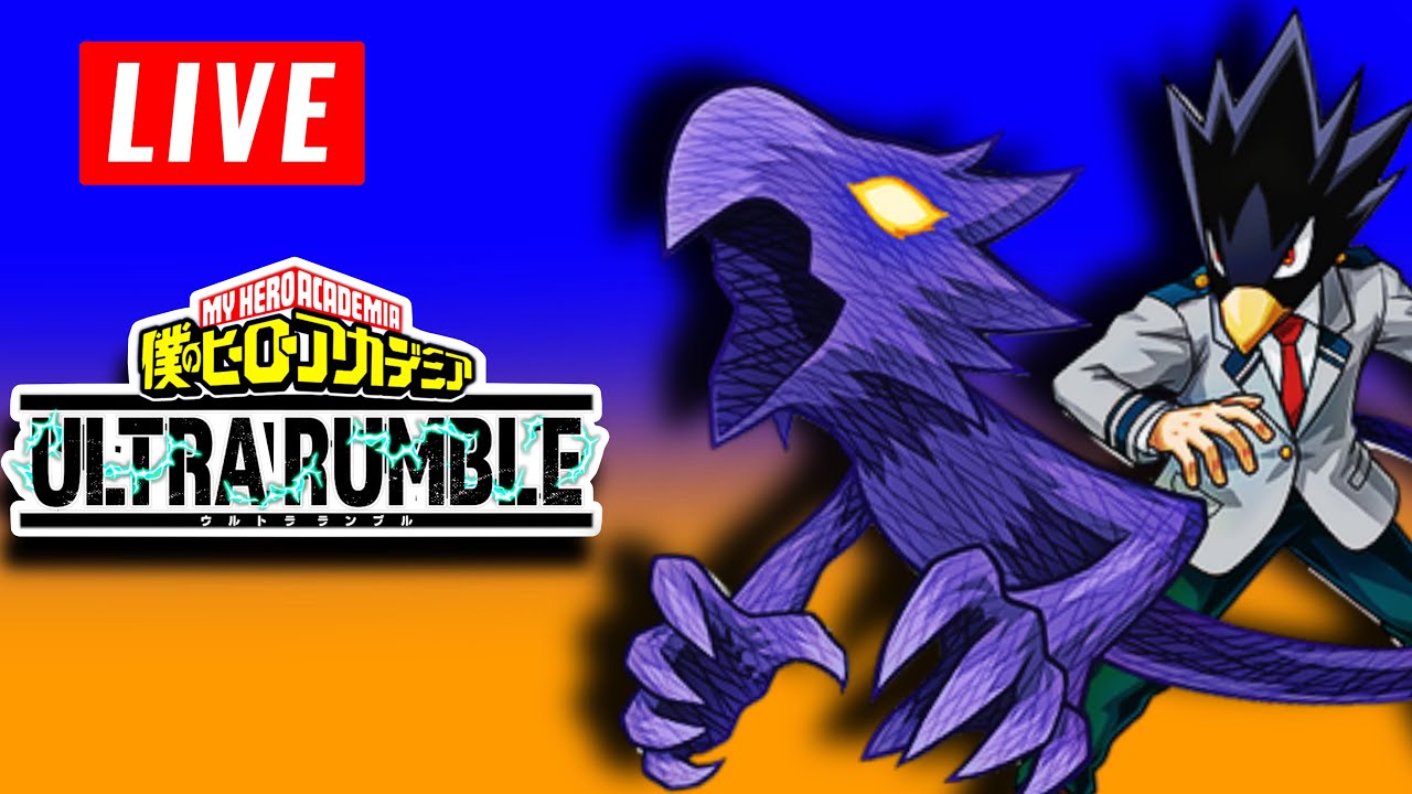 My Hero Ultra Rumble / RANK / FREE TO JOIN