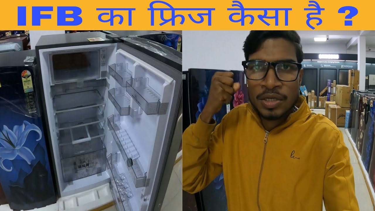 IFB Refrigerator kaisa hai ? #ehsan