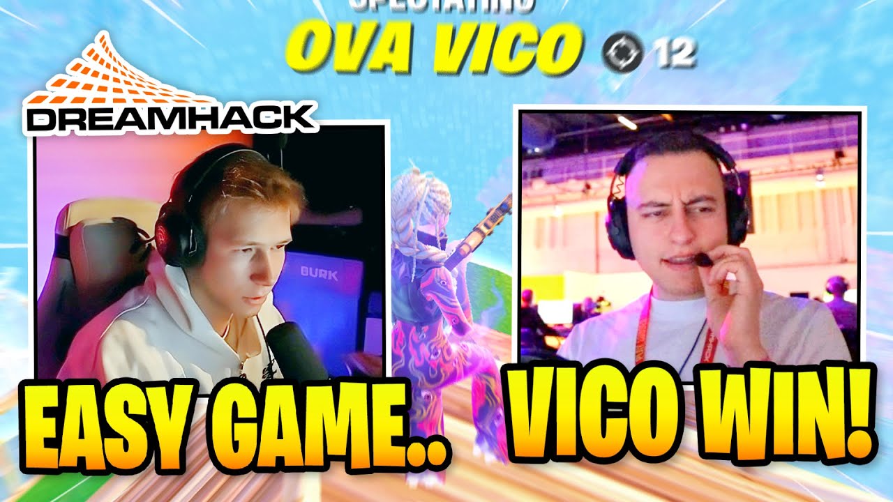 😱 KAZAMA VICO vs MRSAVAGE QUEASY W FINALE DREAMACKA o 25,000 DOLARÓW! ~ KULARZ SZOTY