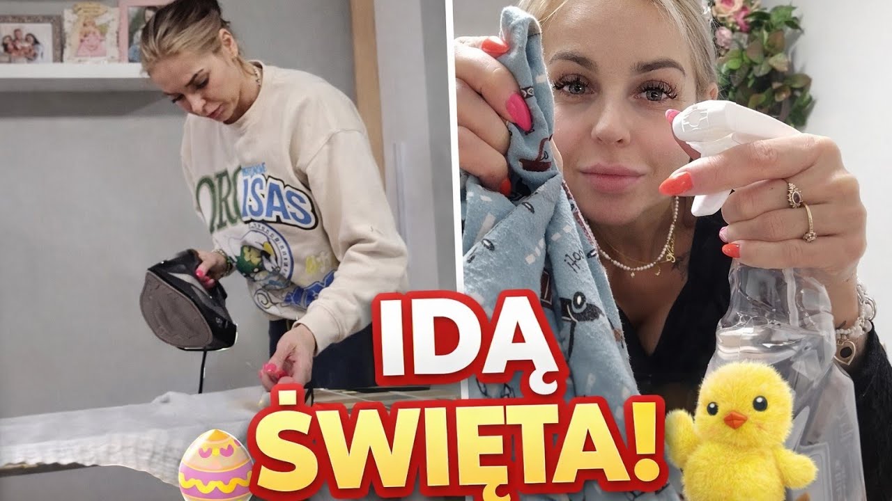 PRZEDŚWIĄTECZNE PORZĄDKI🤯 NIE WIDAĆ JEJ