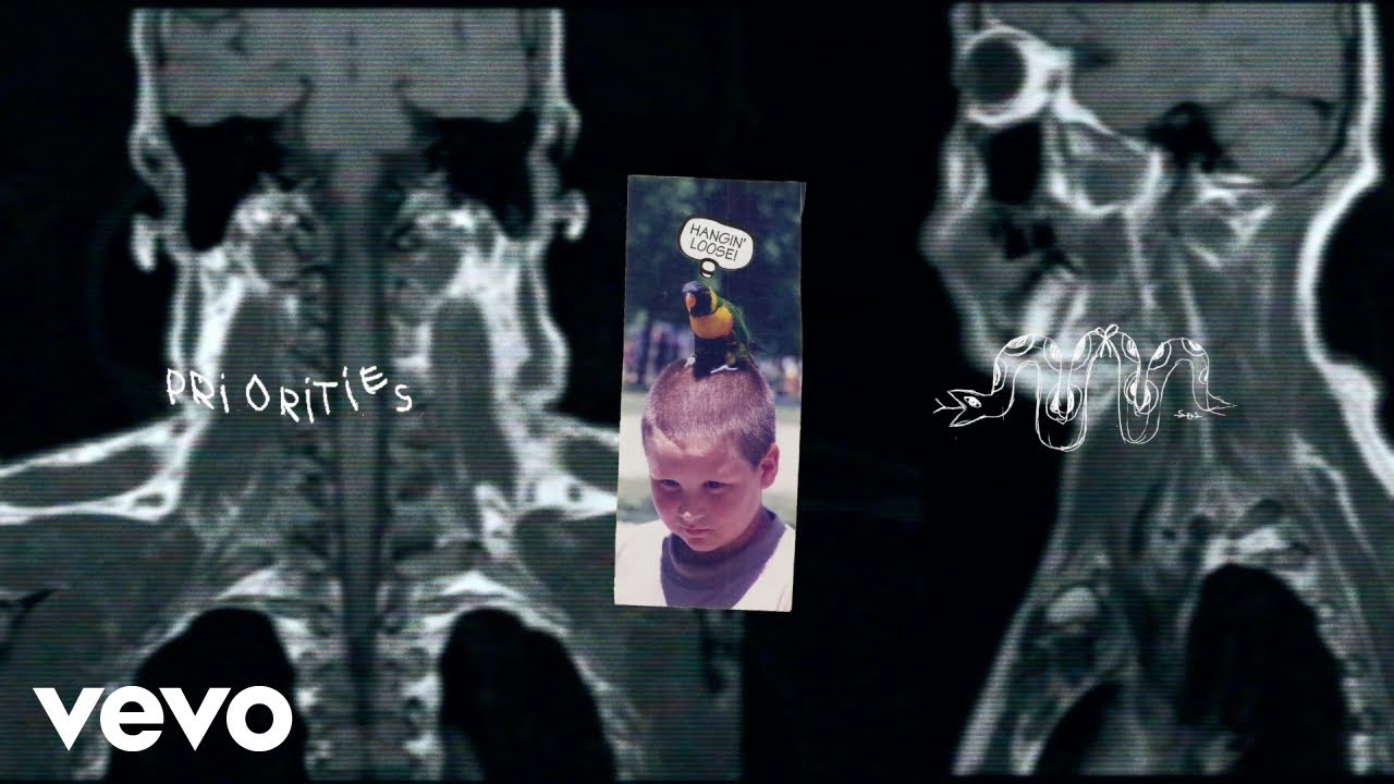 Andy Mineo - Priorities