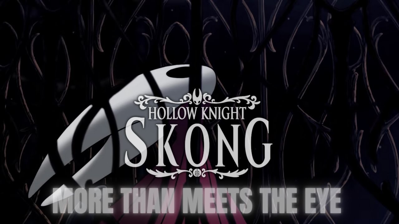 Silksong is WAY Bigger than I thought...