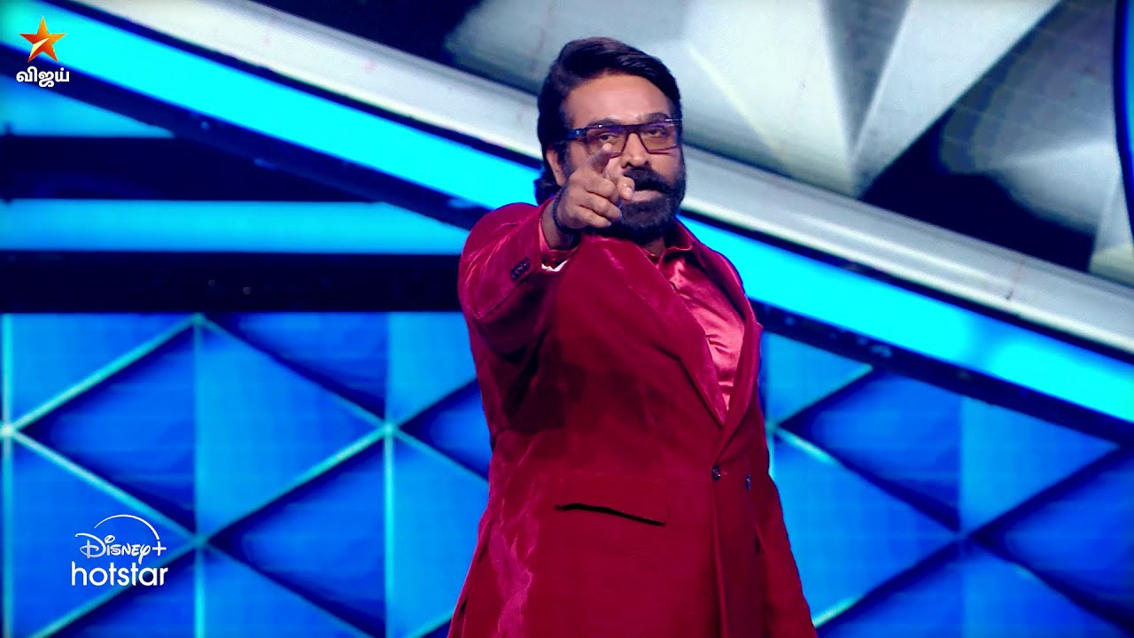 Bigg Boss Tamil Season 8 | GRAND FINALE | 19th January 2025 - Promo 2