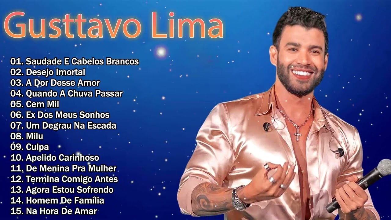 🥀 Gusttavo Lima – Bloqueado | Música forte sobre amor perdido e coração ferido #gusttavolima