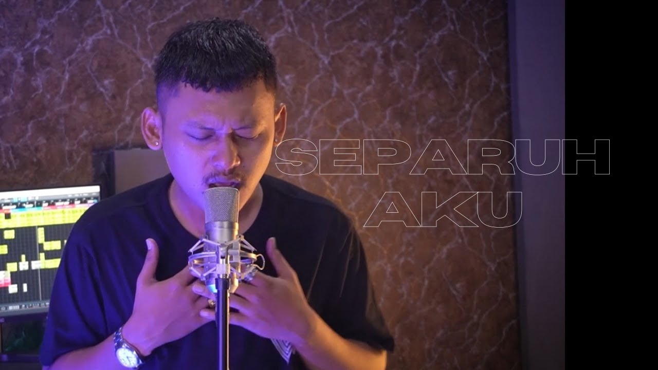 Separuh Aku  -  NOAH Cover By Renaldi