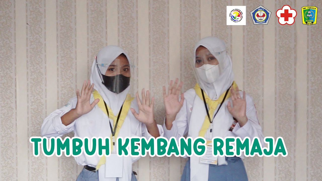 Tumbuh Kembang Remaja - Duta Kesehatan Remaja SMK 1 Pancasila Ambulu Jember