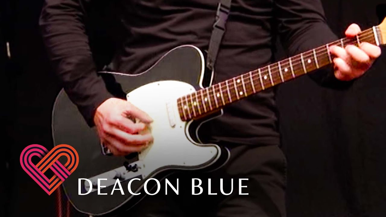 Deacon Blue - Chocolate Girl (V Festival, August 17th 2013)