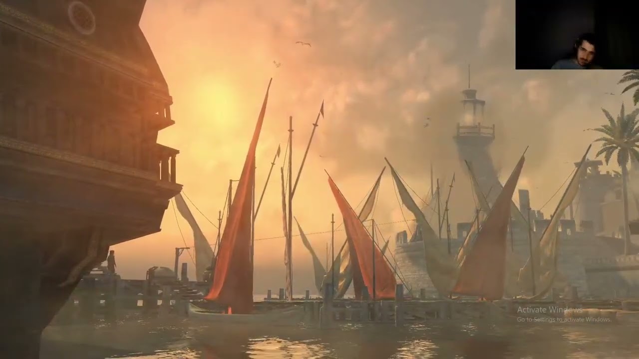 Assassin's Creed Revelations | İstanbul'un Gölgesinde Bir Suikastçı! FINAL