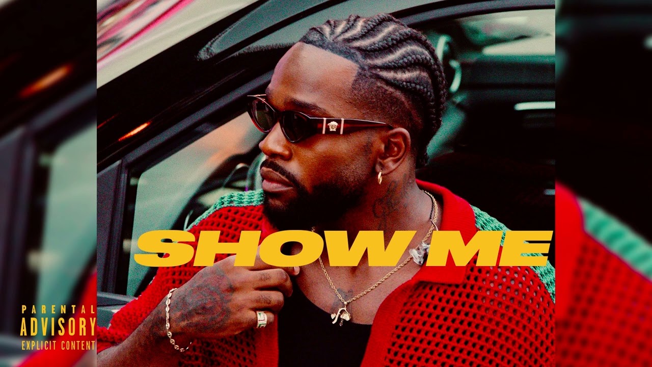 (FREE) TAYC X AFRO RNB TYPE BEAT " SHOW LOVE " | AFROBEAT INSTRUMENTAL 2025