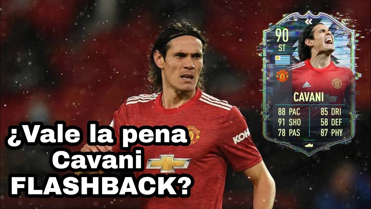 &iquest;Vale la pena Cavani 90 Flashback SBC? | An&aacute;lisis en ESPA&Ntilde;OL | FIFA 21