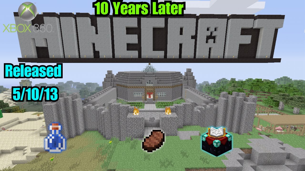 Minecraft Xbox 360 Edition - Tu11 in 2023