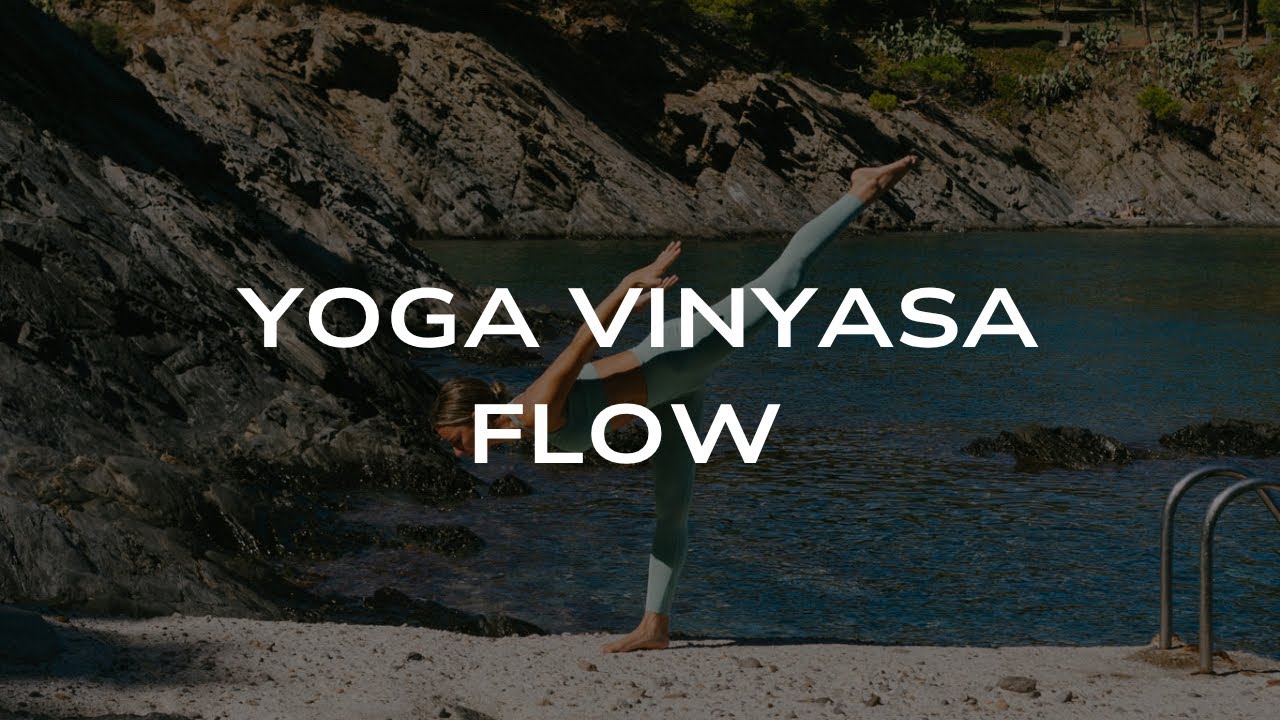 YOGA VINYASA || yoga 15 minutos