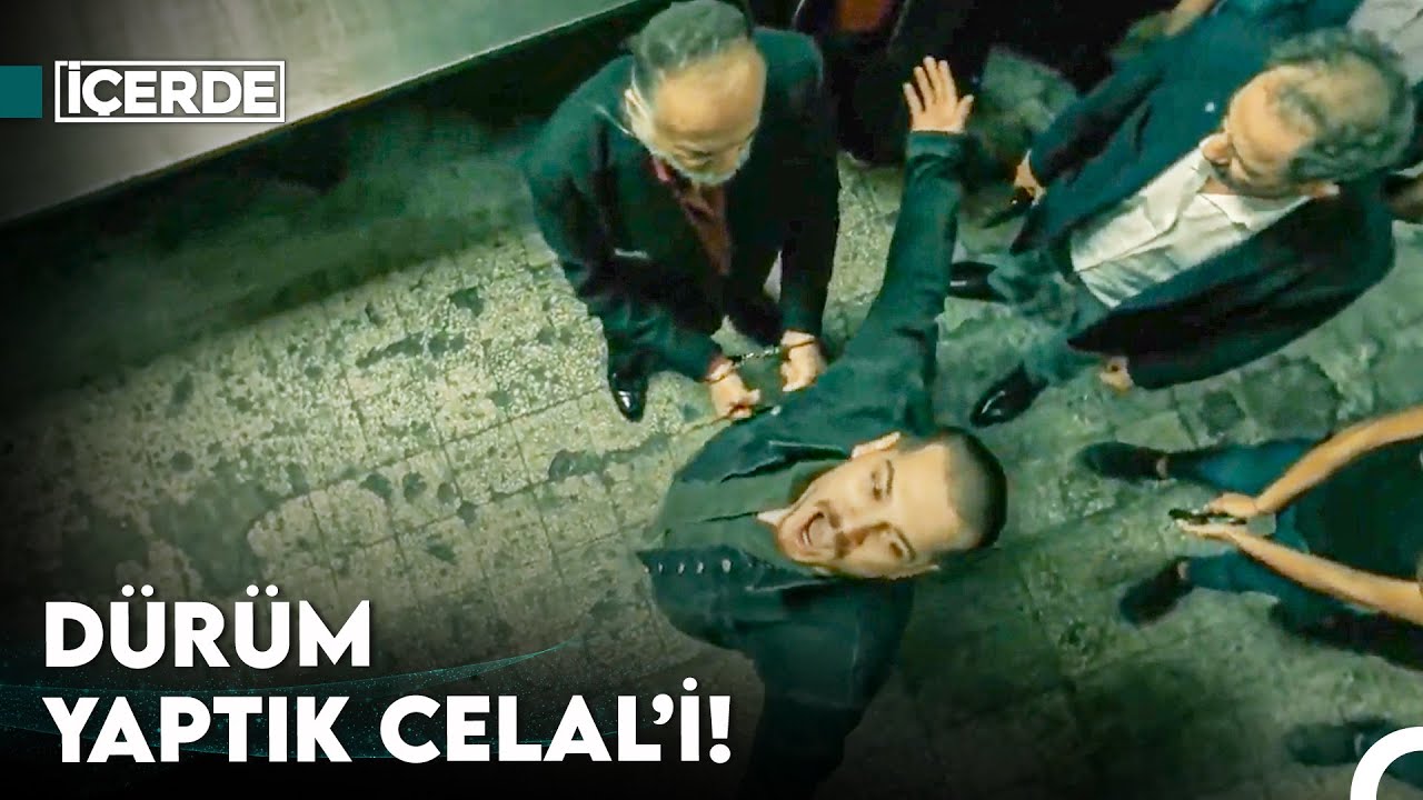 Sarp'ın Tehlikeli Görevi #110 - İçerde