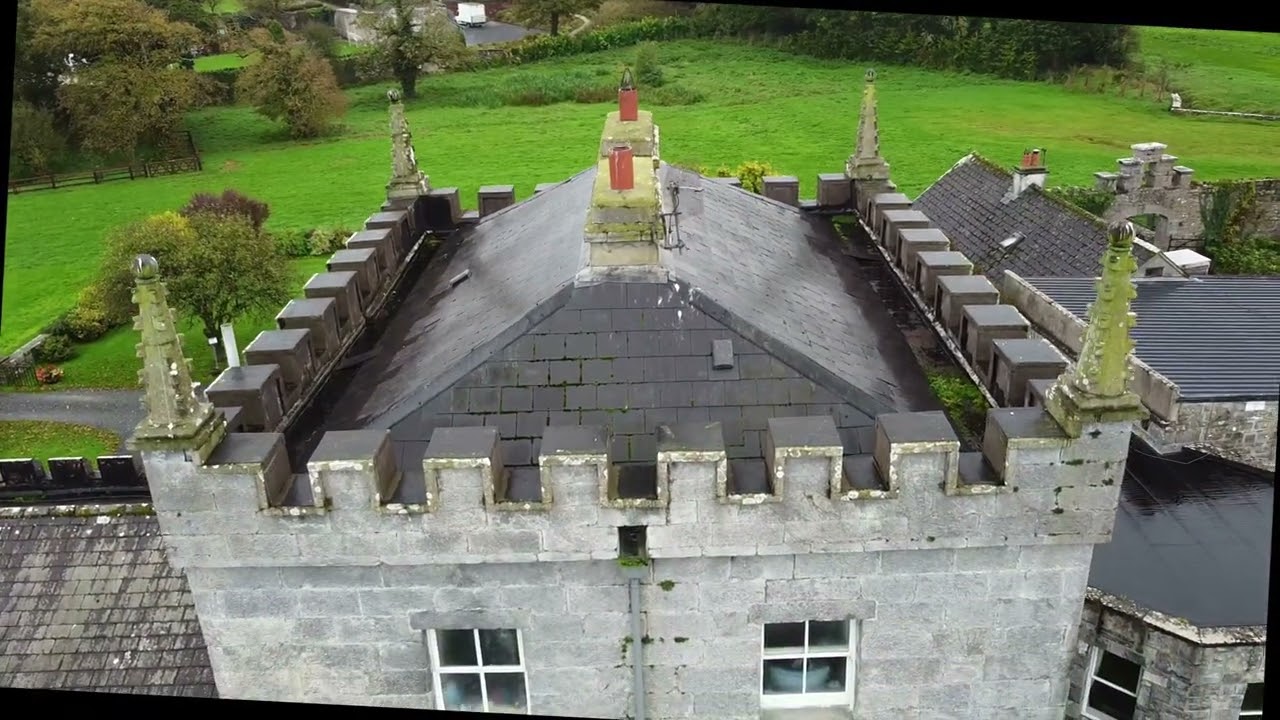 Kilcolgan Castle