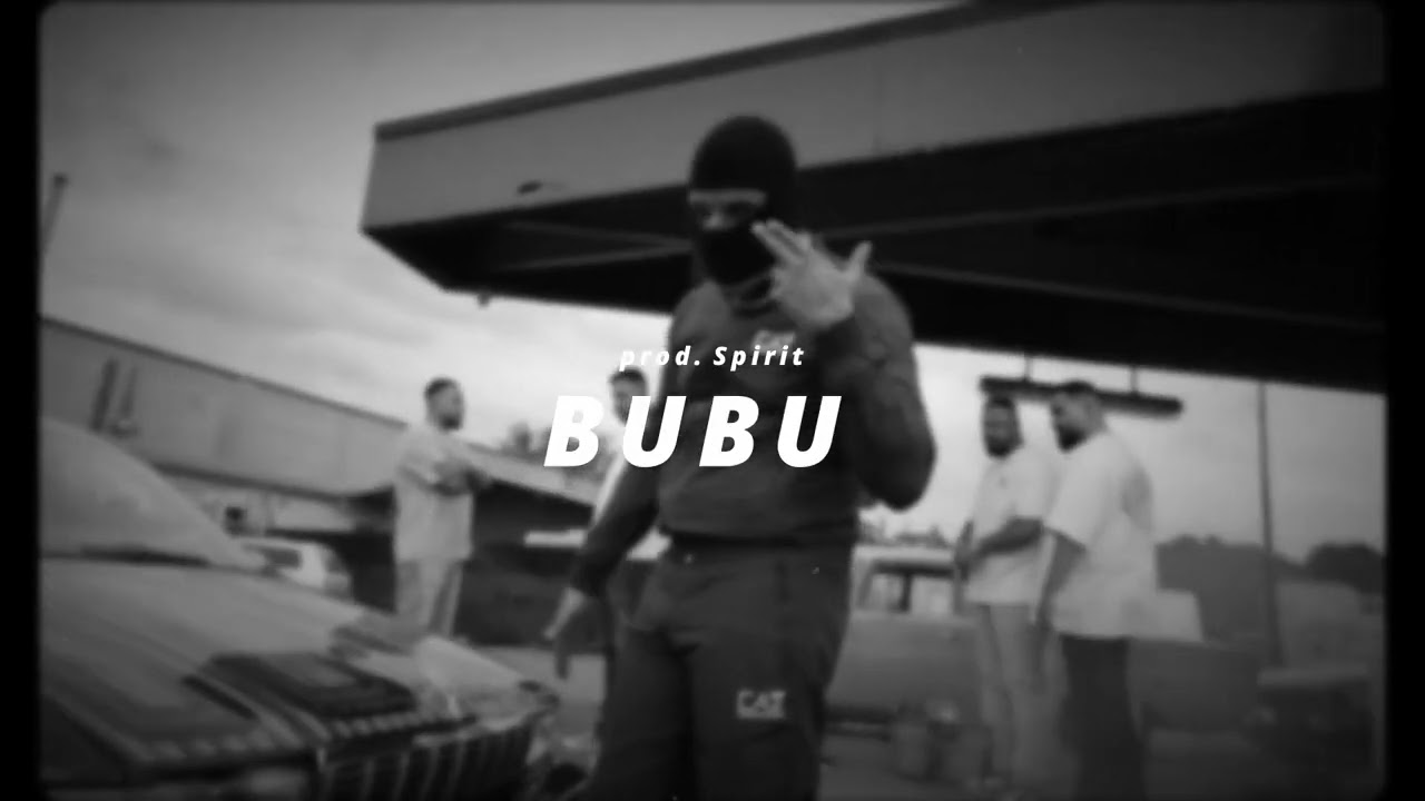 YAKARY TYPE BEAT - BUBU (prod. Spirit)