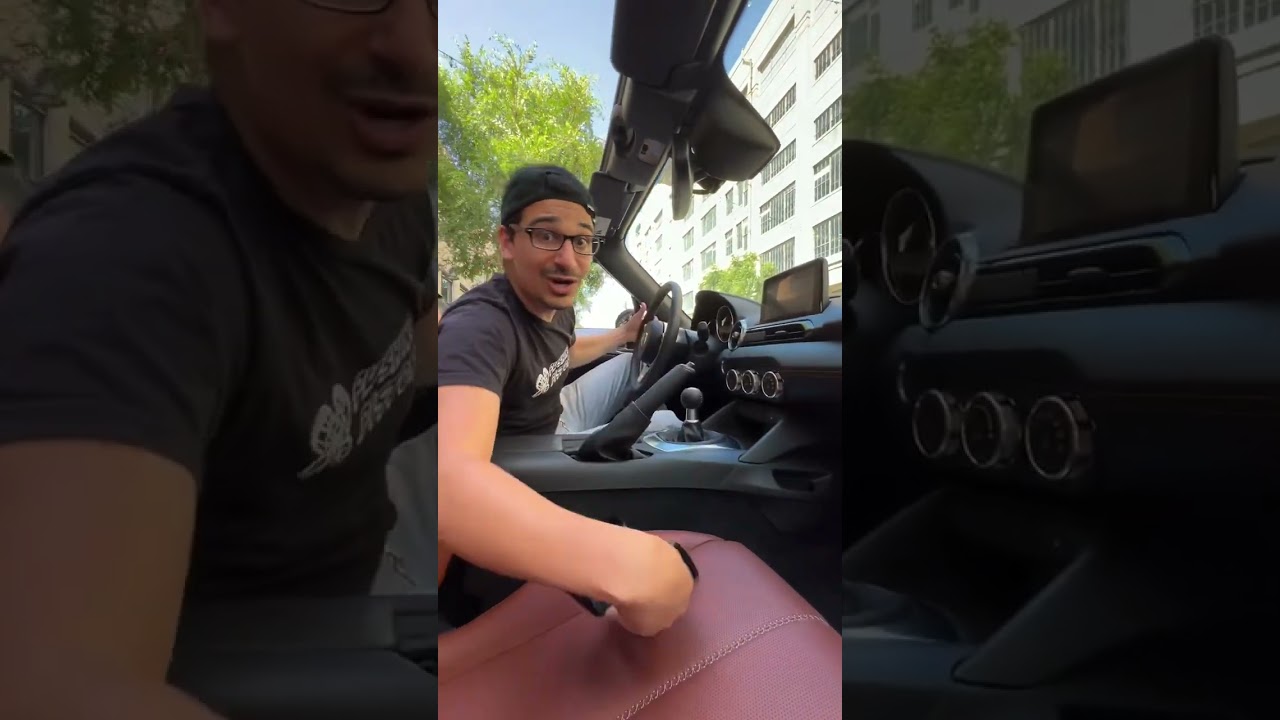 Если вам нравится Mazda Miata, вы наверняка это знаете.