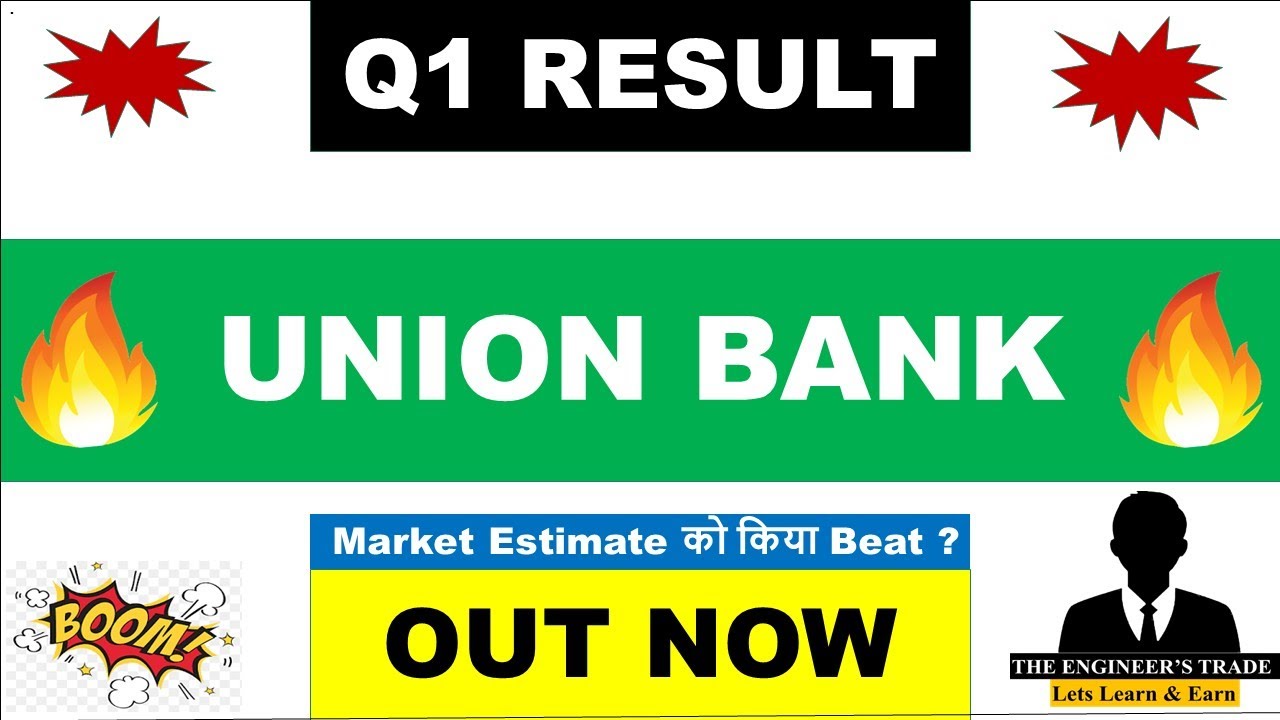 Union Bank Q1 Results 2027 | Union Bank Results Today | Union Bank Share Latest News 