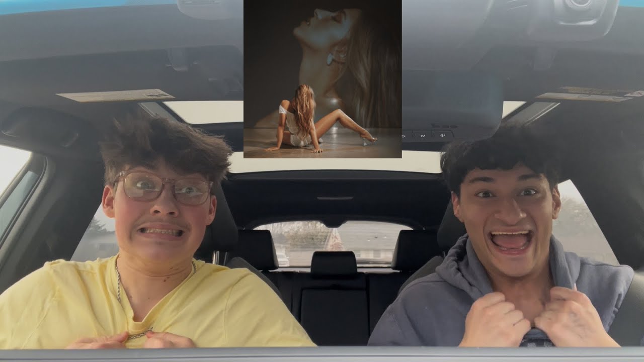 CTRL Reacts to “So Close To What” by Tate McRae