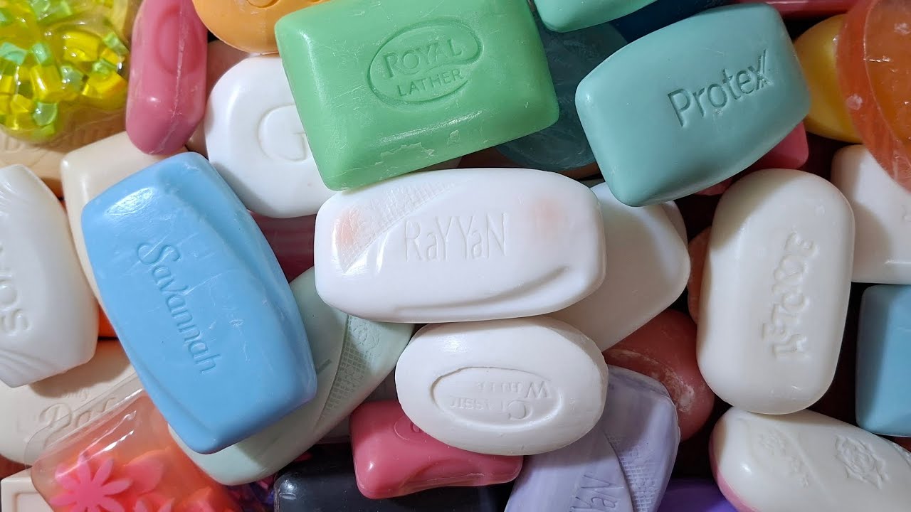 “Soft & Glossy Soap Opening ✨ | Ultimate ASMR Satisfaction” 39