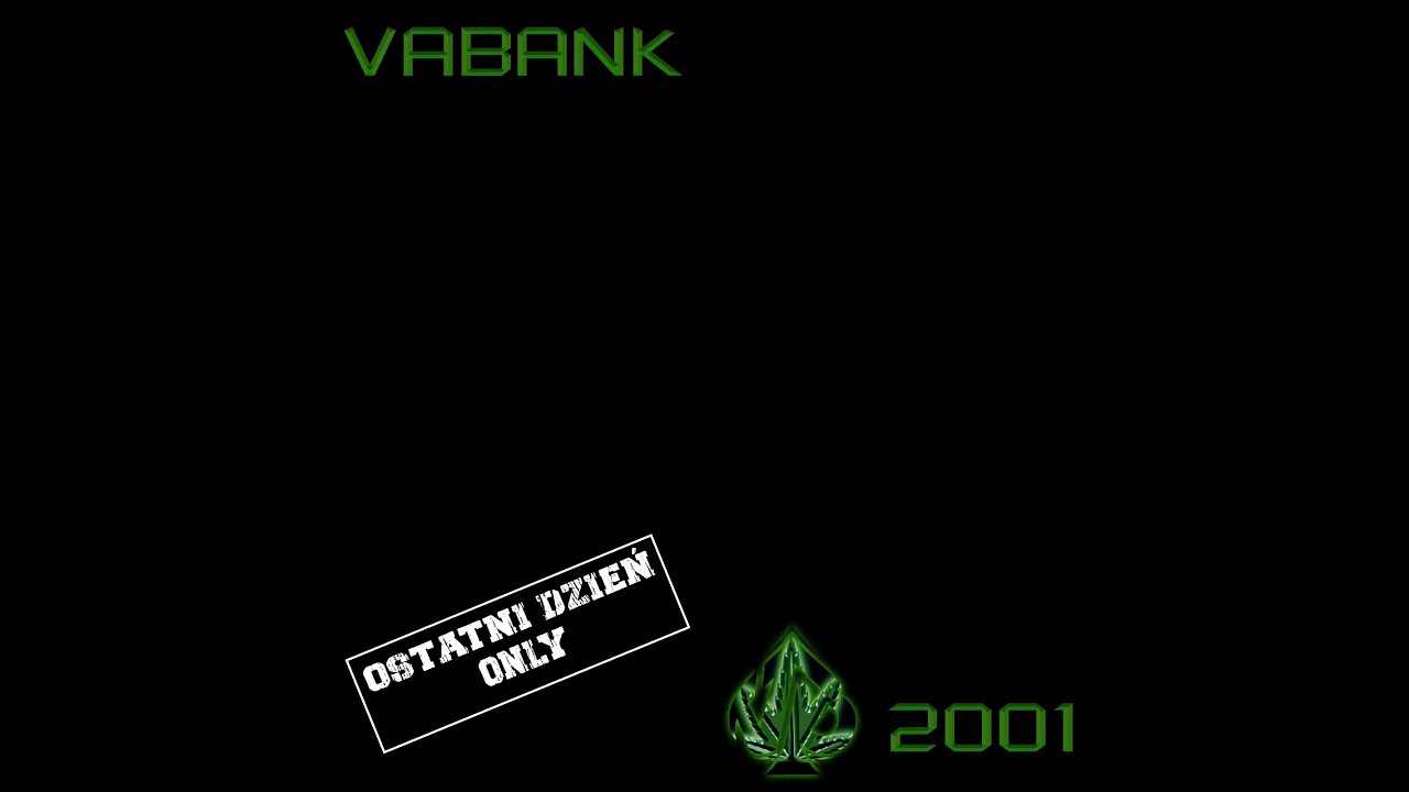 VABANK - MINUTA feat. DAGOS [2001 MIXTAPE]