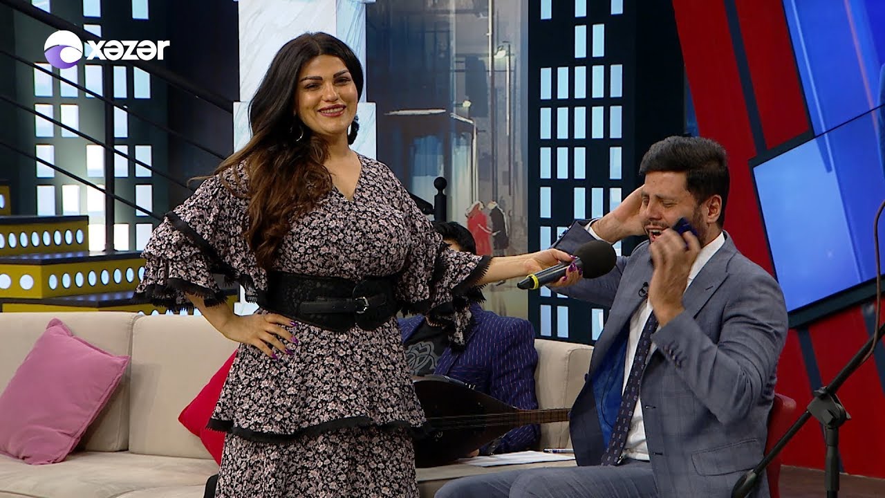5də5 - Bahar Lətifqızı, Təyyar Bayramov, Daşqın Gəncəli, Aqşin Tariyeloğlu (10.04.2019)