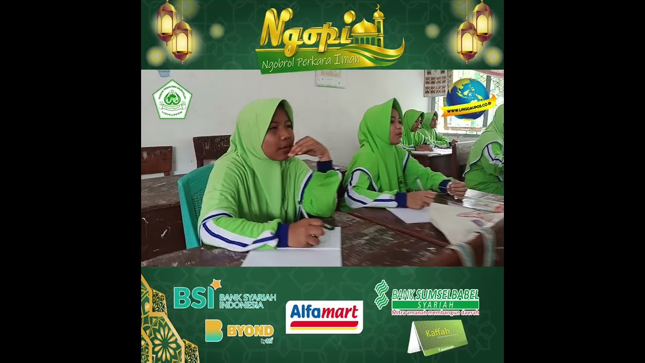 Amalan apa saja yang bisa kita lakukan selama Bulan Ramadan?
