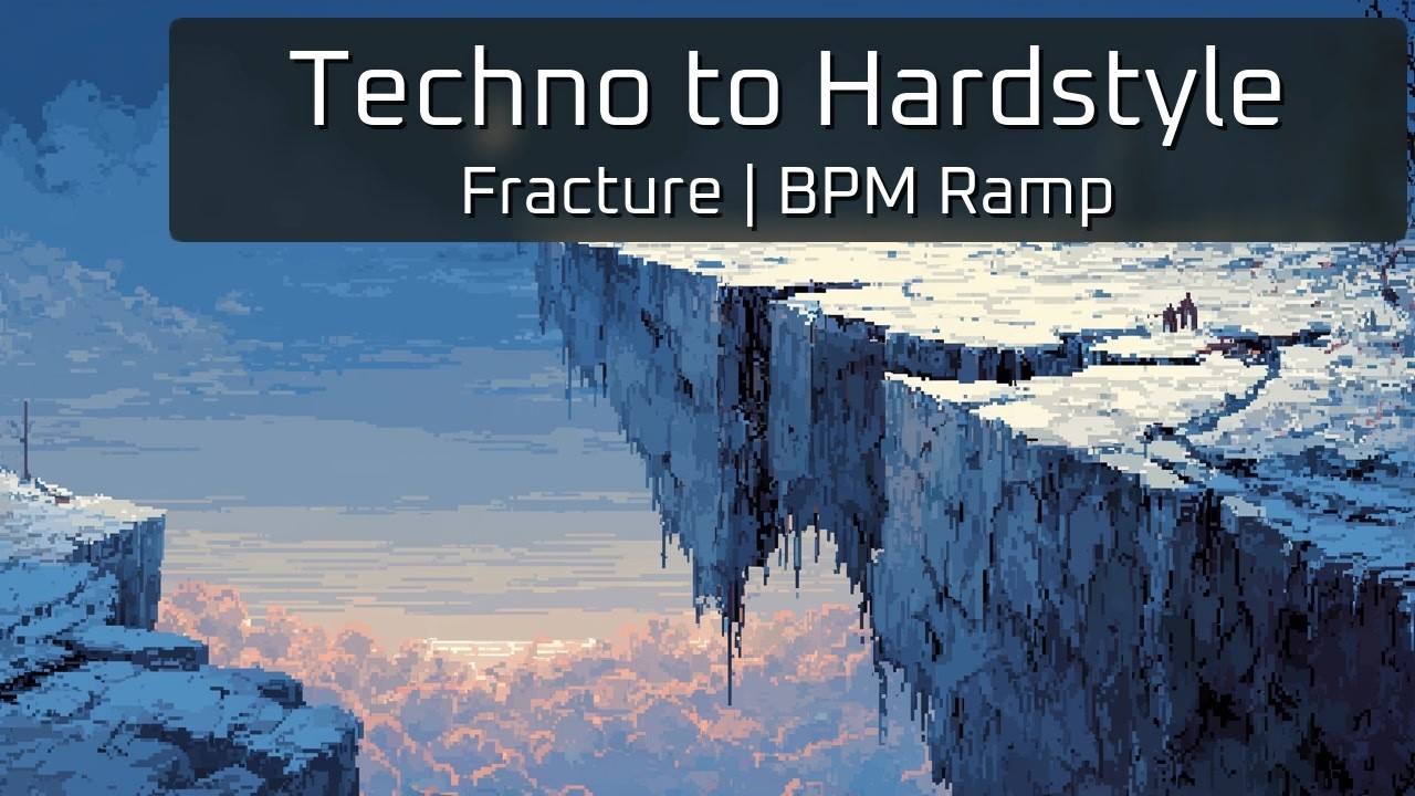 Fracture | Minimal Hardstyle &middot; Melodic Hardstyle | Mix | WarpMix EP25