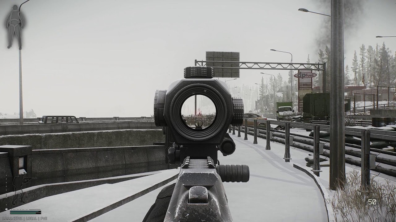 [EFT PVE] Is this a reference?