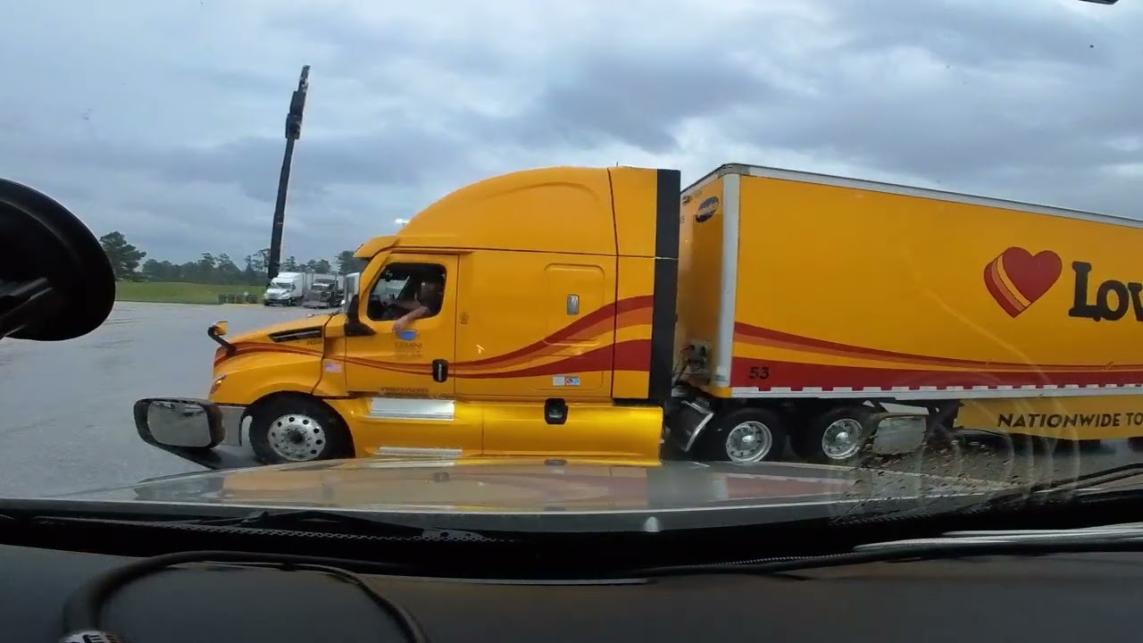 Conroe, Tx to Missouri