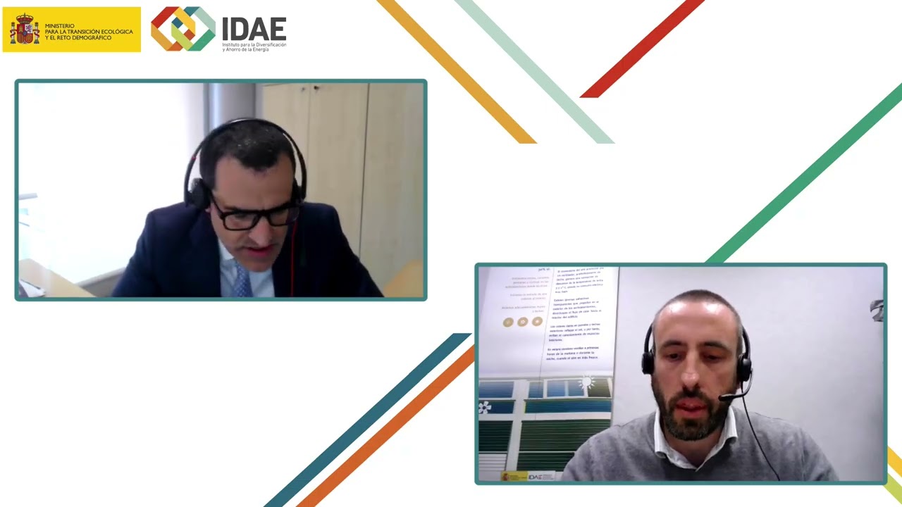 Webinar informativo sobre la Subasta como Servicio (AaaS) de Calor Industrial