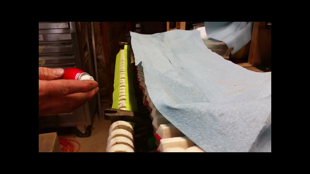 Chemical Voicing and Masking Tape