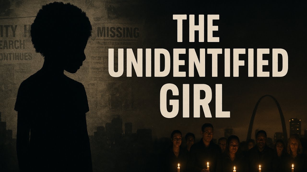 St  Louis Jane Doe: The Unidentified Girl Who Still Haunts America
