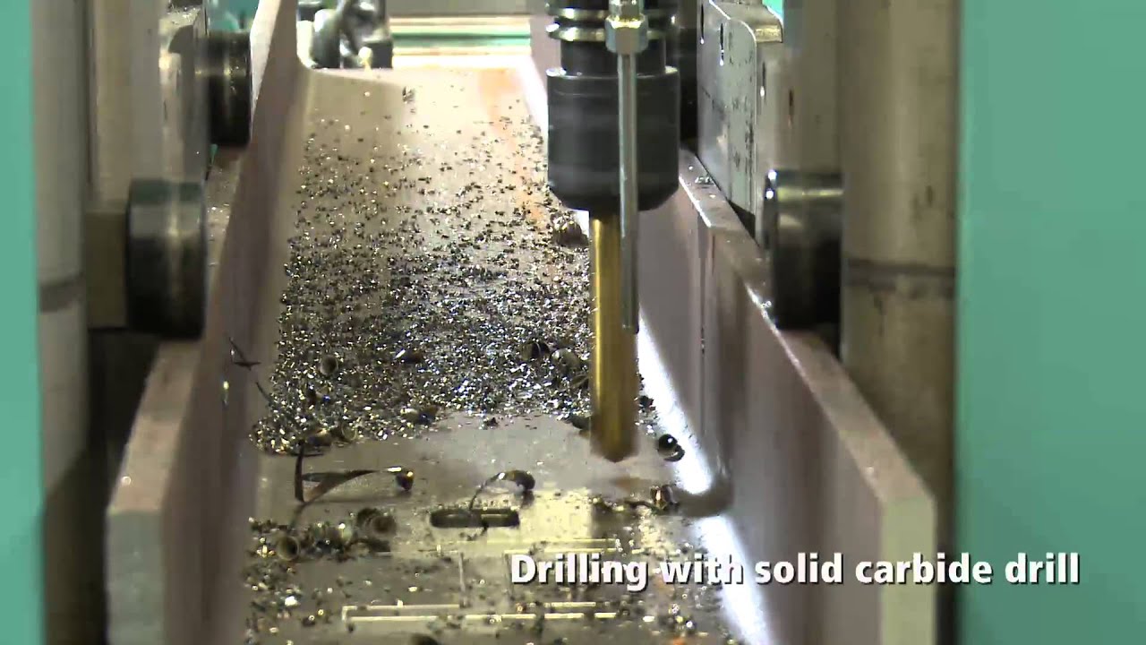Kaltenbach Saw Drill Line