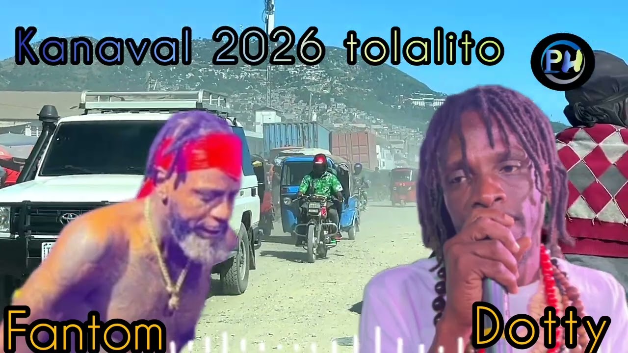 KANAVAL 2026 FANTOM DOTTY FE YON LOT BAGAY MOUN OKAP DI YO VLE  FANTOM KOURI KANAVAL SA NAN OKAP
