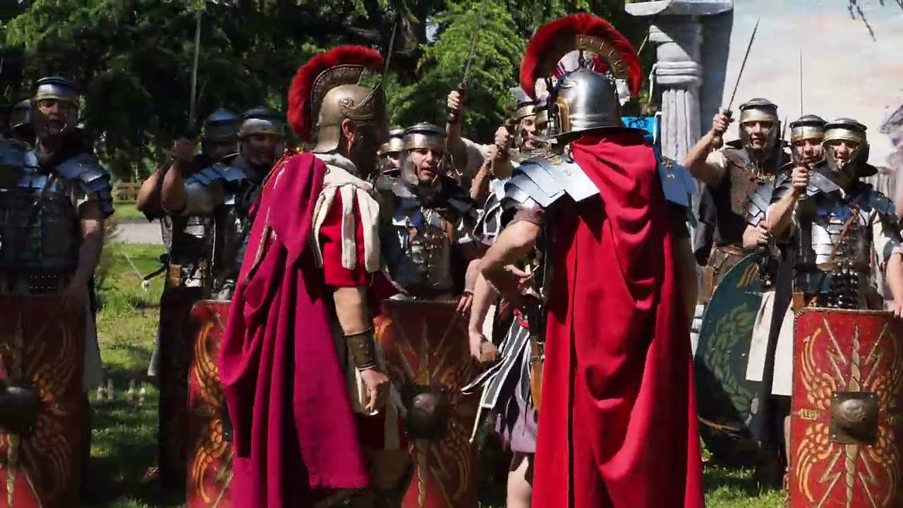 Sexaginta Prista Roman Market 2025