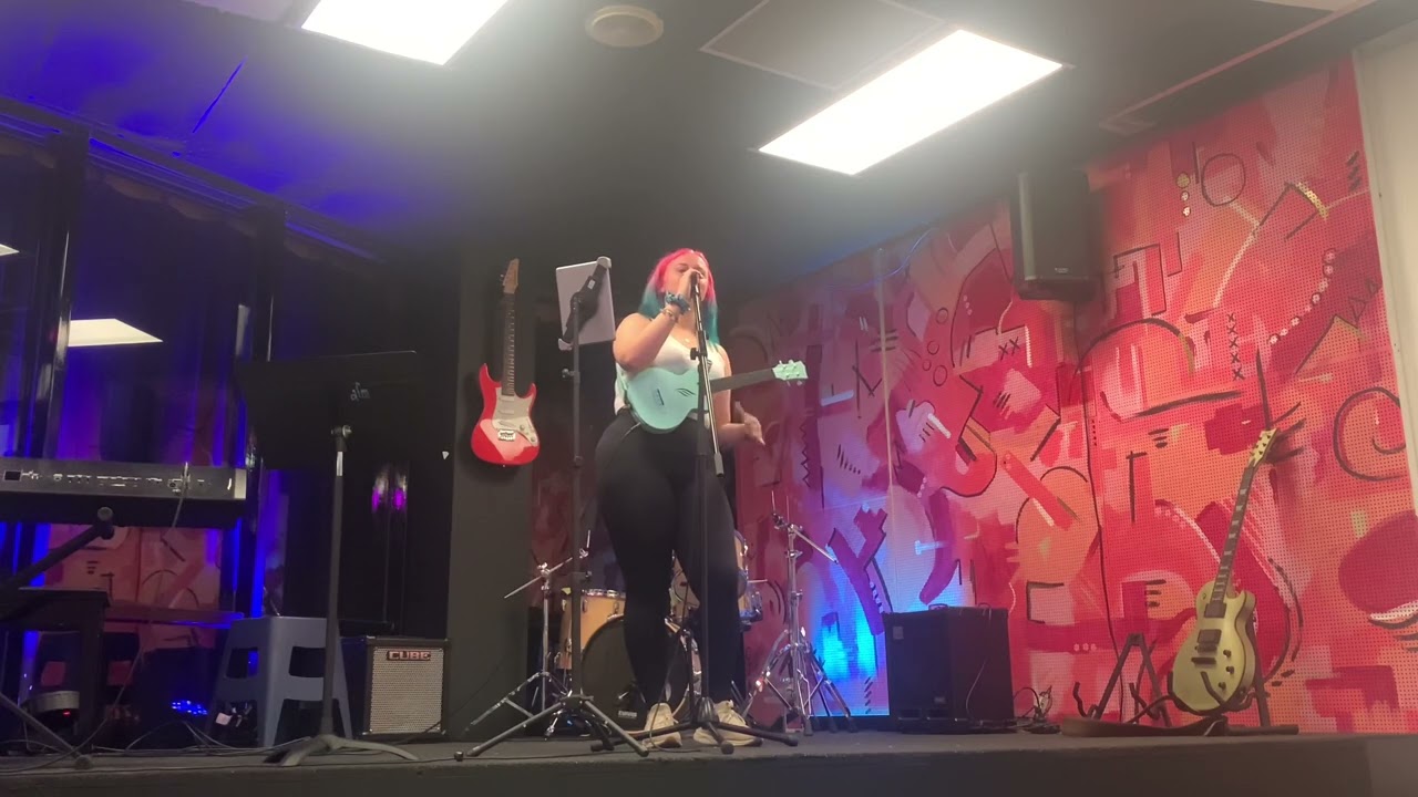 Live Lounge Melbourne Campus ​⁠@AimTVSydney